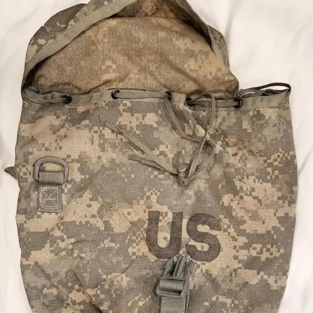 US Military Sustainment Pouch – Genuine Issue MOLLE II Utility Pouch – Tactical